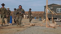 Ready, Set, Go! Pendleton Marines compete in marksmanship competition