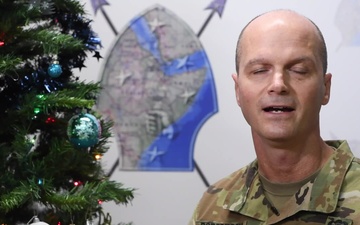 CJTF-HOA 2020 Holiday Shout Out - U.S. Army Col. Rex Robertson