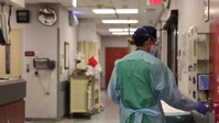 Capt. Warstler, R.N., serving at Del Sol Medical Center