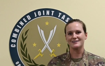 SFC Amanda Eldred Thanksgiving Shout-out