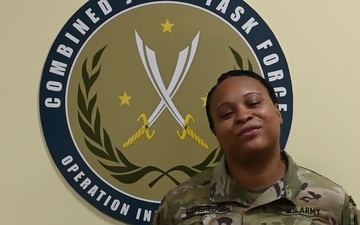 SPC Tiffany Etheredge Thanksgiving Shout-out