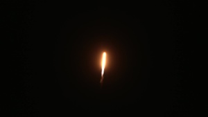 Falcon 9 Crew Dragon successfully launches from the Eastern Range