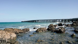Tengan Pier