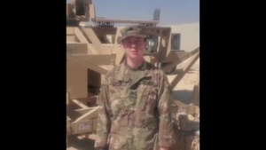 Holiday Shout Out 146th ESB