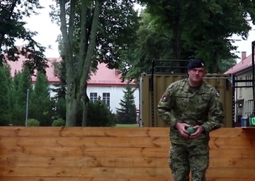 Go Army, Beat Navy from Battle Group-Poland