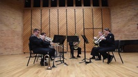 USFFB - Brass Quintet Tour