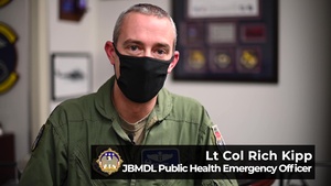 #ProtectJBMDL: Monitor Your Health