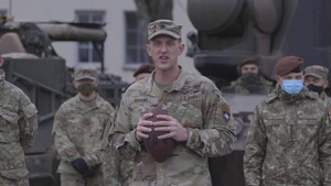 Go Army, Beat Navy from Battle Group-Poland
