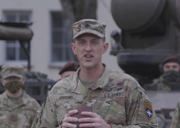 Go Army, Beat Navy from Battle Group-Poland