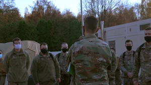 Contingency Contracting Officer Training Exercise