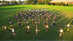 Dogface Soldier Song by Southern Pride Marching Band (Georgia Southern University)