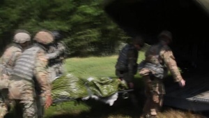 SFC Alexander Salinas AIM2 Interview