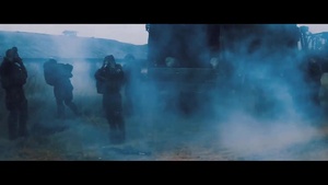 Exercise Iron Wolf: CBRN Training