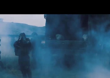 Exercise Iron Wolf: CBRN Training