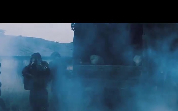 Exercise Iron Wolf: CBRN Training