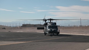 66th RQS returns from rescue