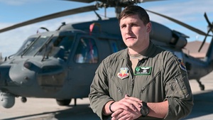 66th RQS returns from rescue