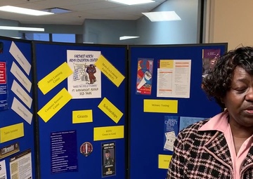 2020 Virtual Education Fair - Education Services Officer Intro