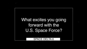 "Meet the Commander," Space Delta 6