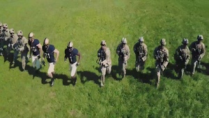 3rd ID West Point vs GSU Spirit Video 2020
