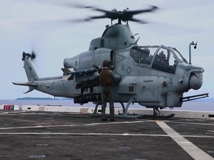 31st MEU Patrol Recap