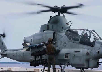 31st MEU Patrol Recap