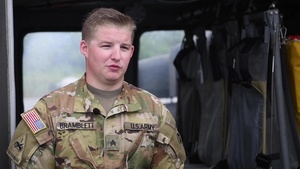 Pacific Spotlight - Sgt. Matthew Bramblett