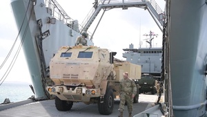 Joint & Lethal: U.S. Army and Marine Corps Participate in Orient Shield 21-1