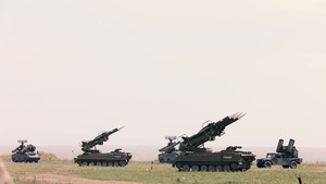 Air Defense Artillery Anniversary