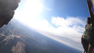 MRF Parachute Operations