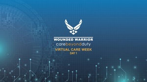 Day 1 Virtual CARE Week November 2020