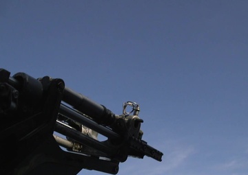 55th RQS Training at San Diego