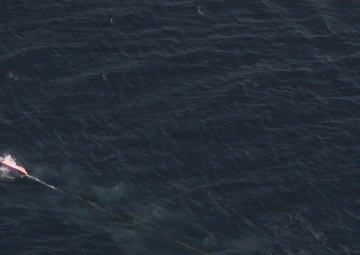 55th RQS Maritime Training (B-roll)
