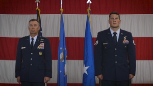 29OCT20 - Silver Star Presentation - Citation for Staff Sgt. Nicholas Brunetto