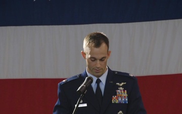 29OCT20 - Silver Star Presentation - Lt. Col. Nicholas Morgans