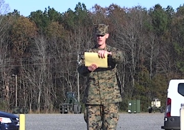 II MEF Celebrates the 245th Marine Corps Birthday During MEFEX 21.1