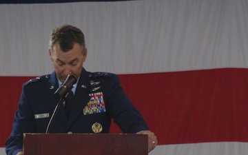 29OCT20 - Silver Star Presentation - Maj. Gen. Chad P. Franks - Pt. 1