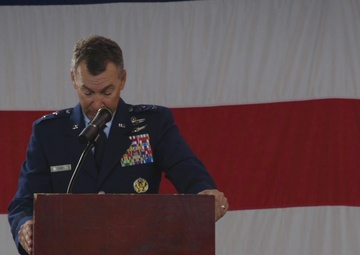 29OCT20 - Silver Star Presentation - Maj. Gen. Chad P. Franks - Pt. 1