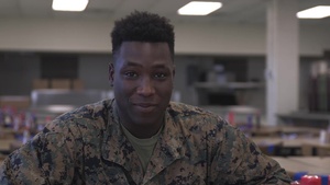 Lance Cpl Joaquim Vincent Feature Story