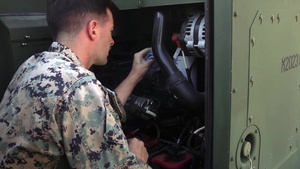 Lance Cpl. Anthony Ascolani Feature Story