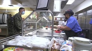Breaking the ICE: #4 Cherry Point Mess Hall