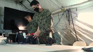 Lance Cpl. Darrel Ascura Feature Story