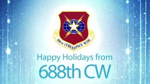688th Cyberspace Wing Holiday Message