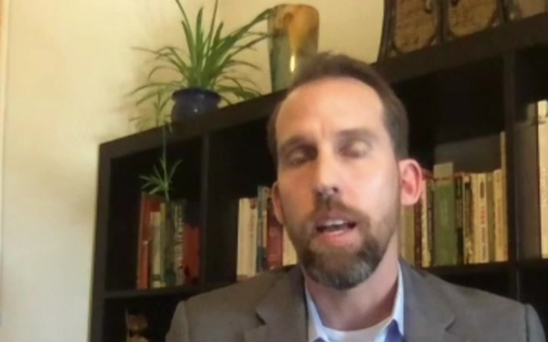 Space Force Agent Discusses Space Situational Awareness and Space Traffic Management Coordination