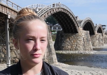 Marine Corps Air Station Iwakuni's Bus Tour