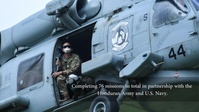 JTF-Bravo Hurricane Eta Honduras Operations