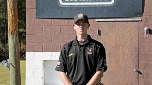Sgt. Christian Elliott