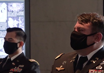 General Koji Yamazaki, Chief of Staff for Japan’s Joint Staff first visit to Camp Zama
