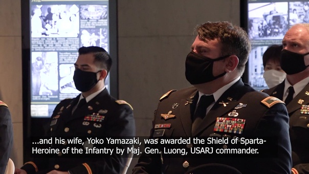 DVIDS Video General Koji Yamazaki Chief of Staff for Japan s