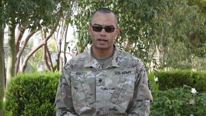 SPC Chase Bradley